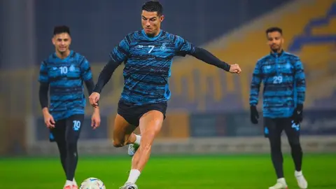 CR7: Contrato con Al Nassr no lo implica en candidatura de Arabia al Mundial 2030