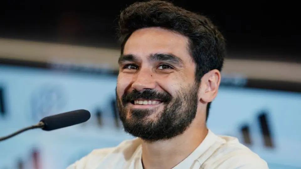 Ilkay Gundogan, muy cerca de cerrar su fichaje al Barcelona