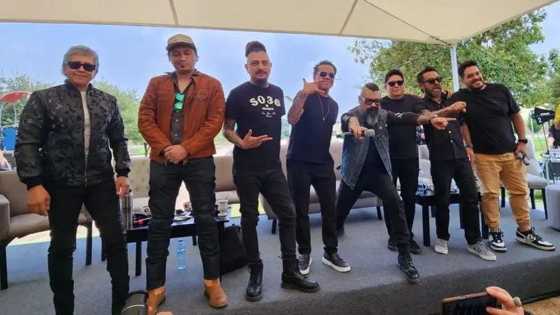 Panteón Rococó dará show de medio tiempo del Tazón México VI Chihuahua