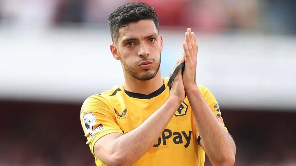Raúl Jiménez tras el final de la temporada: 'Una vez lobo, siempre lobo'