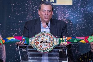 Sulaimán sobre el regreso del box de primer nivel a México: "Un trabajo de varios años"