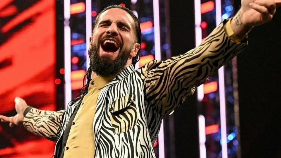 WrestleMania 39: Logan Paul y Seth Rollins prometen entretenimiento de altura