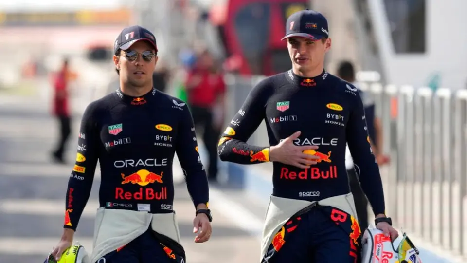 Fórmula 1: Checo Pérez finalizó Qualy en segundo lugar; Verstappen comanda en el primer puesto
