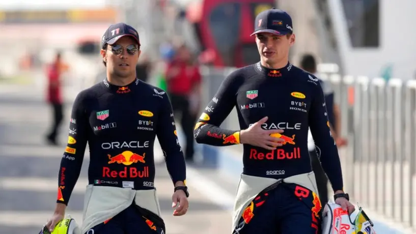 Fórmula 1: Checo Pérez finalizó Qualy en segundo lugar; Verstappen comanda en el primer puesto