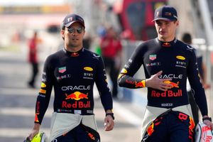 Fórmula 1: Checo Pérez finalizó Qualy en segundo lugar; Verstappen comanda en el primer puesto