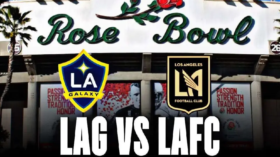 MLS: El Tráfico entre Galaxy y LAFC se pospone por mal clima en California