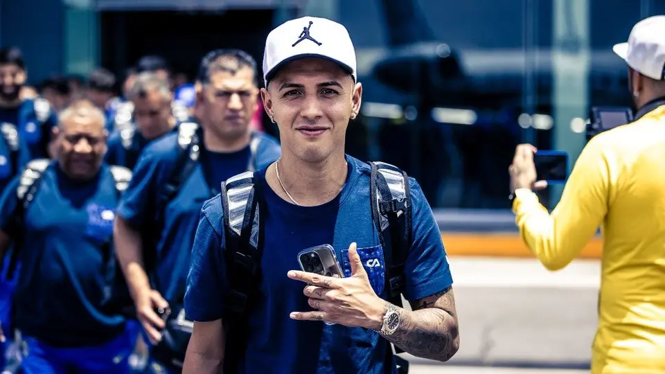 América emprende el viaje a EU para el Tour Águila con un equipo en mayoría Sub 20