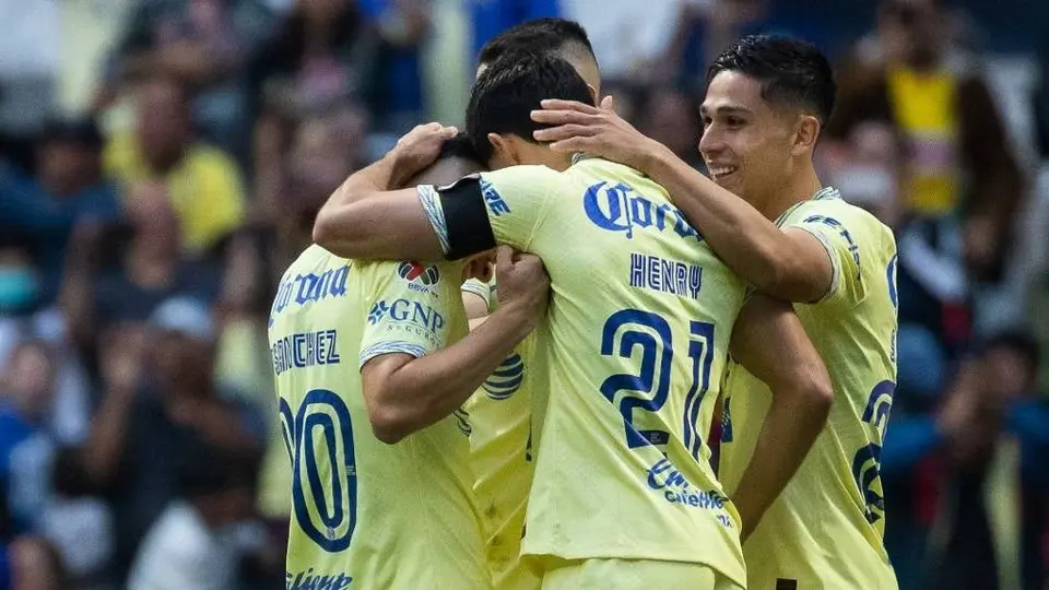 ¡América, el rey del rating! Las Águilas protagonizaron los 10 partidos más vistos del CL 2023