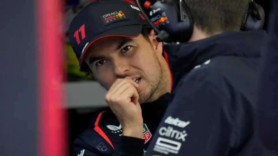Checo Pérez: El mexicano arrancará el GP de Australia desde el pit lane por cambios en su coche