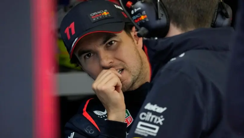Checo Pérez: El mexicano arrancará el GP de Australia desde el pit lane por cambios en su coche