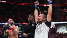 UFC: Rafa García llegó a 15 victorias al dominar a Clay Guida