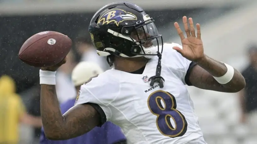 Lamar Jackson solicitó su canje para salir de los Baltimore Ravens