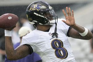 Lamar Jackson solicitó su canje para salir de los Baltimore Ravens