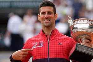 Novak Djokovic agradeció a Mbappé, Zlatan y Giroud tras ganar Roland Garros
