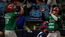 Serie del Caribe: México blanquea a Venezuela y queda líder