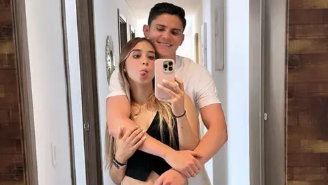 ¡Increíble! Fans del América culpan a Nailea Vidrio de expulsión de Israel Reyes ante San Luis