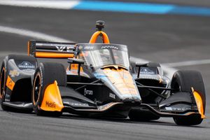 IndyCar: Pato O'Ward largará segundo; Herta se lleva la pole en Elkart Lake
