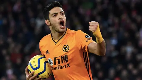 Premier League: El nuevo apodo que los aficionados del Wolves le pusieron a Raúl Jiménez