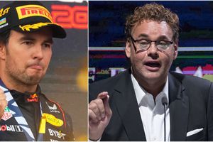 David Faitelson sobre 'Checo' Pérez: 'No está al nivel de Verstappen'