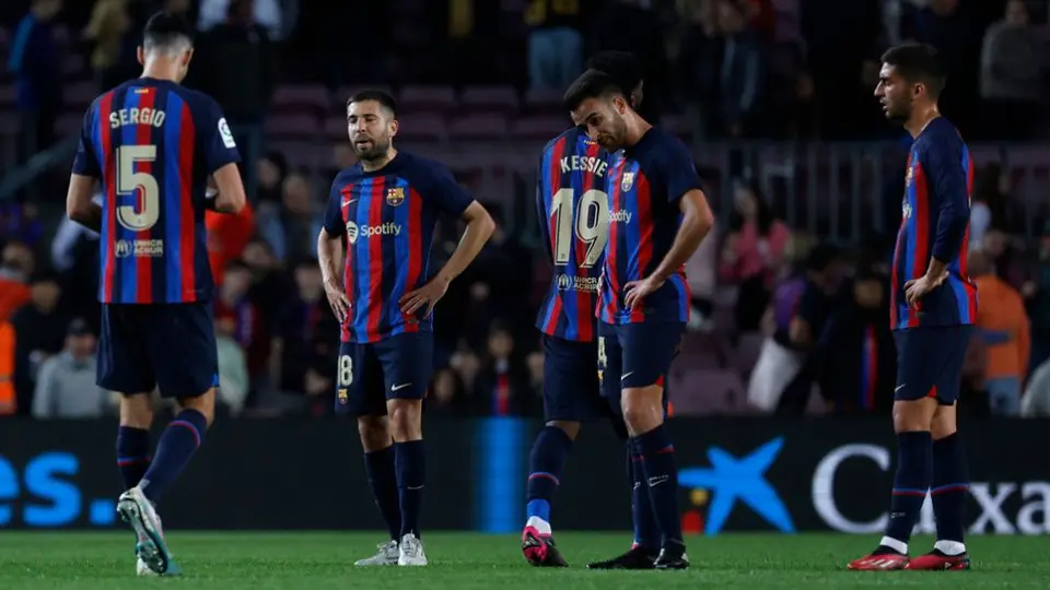 Barcelona: ¡No supera la Copa del Rey! empata con un débil Girona