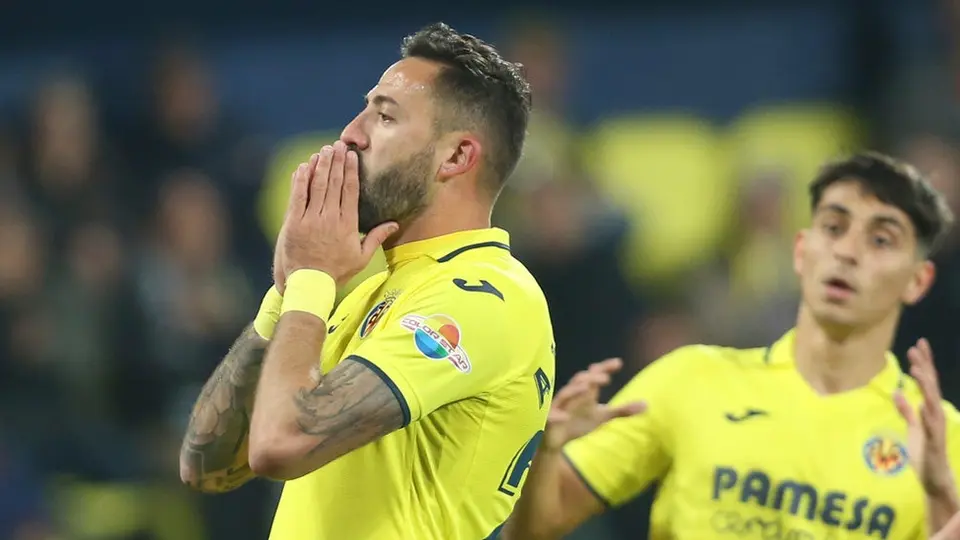 Quique Setién tras eliminación de Villarreal en Conference League: 'Generamos, pero no marcamos'
