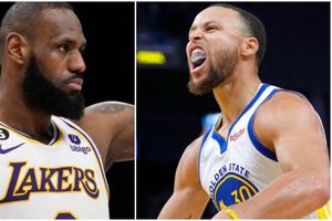 NBA: Warriors y Lakers pelean por el boleto directo a los playoffs