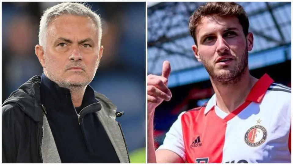 Jose Mourinho sobre Santi Giménez: 'Tenemos que respetarlo'