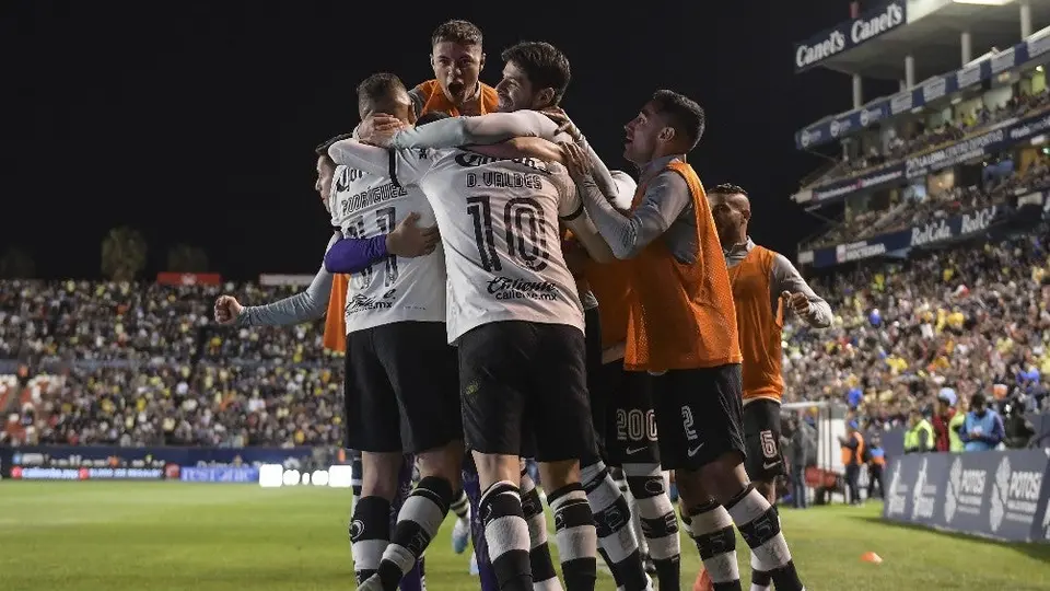 Con doblete histórico de Henry, América gana a domicilio a Atlético de San Luis