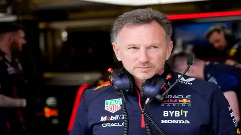 Christian Horner elogia a Checo Pérez: 'Fue una carrera brillante'