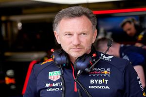 Christian Horner elogia a Checo Pérez: 'Fue una carrera brillante'