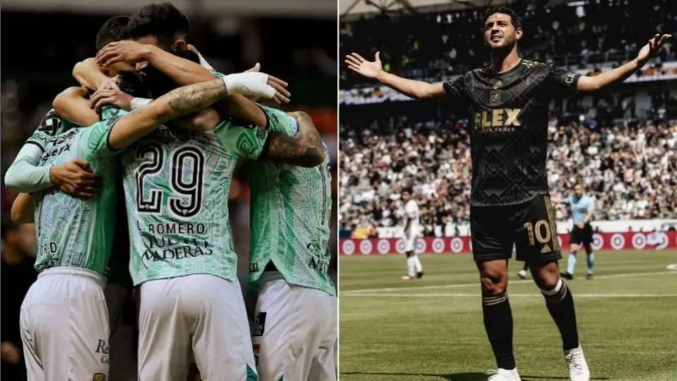 León vs LAFC: ¿Dónde y a qué hora ver la Final de Ida de la Concachampions?