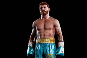 Canelo Álvarez presumió su personaje en videojuego 'Undisputed'