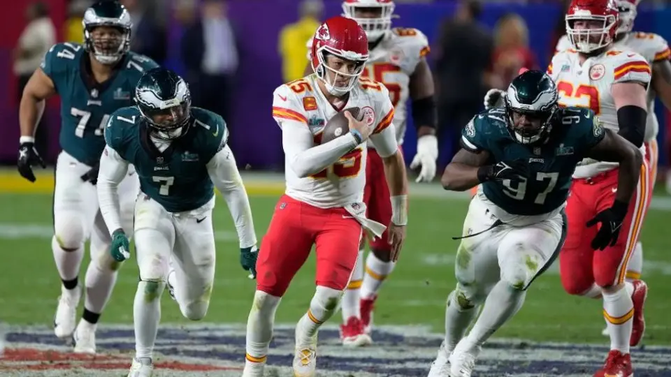 Super Bowl 2023: Kansas City y Philadephia establecieron récord de la tercera mayor cantidad de puntos