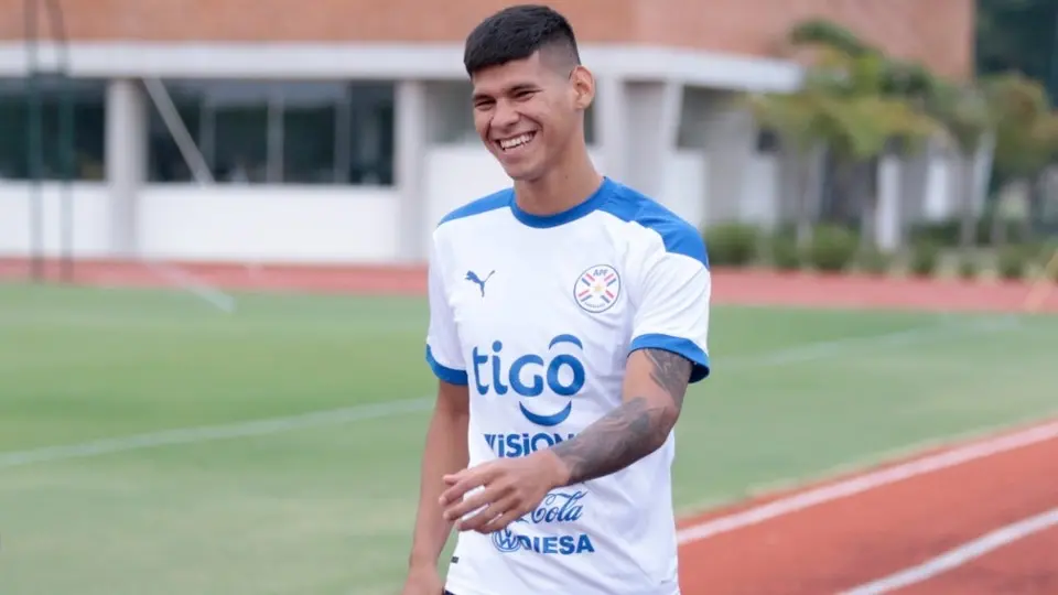 Toluca: Robert Morales, ex de Cerro Porteño, nuevo delantero de los Diablos