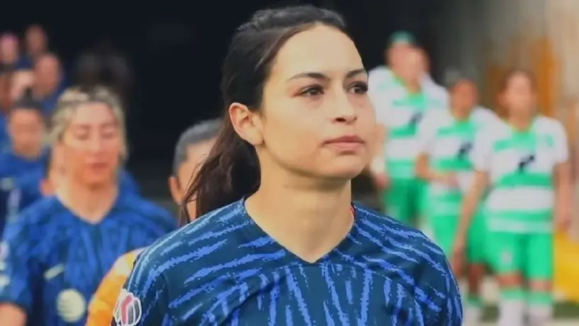 Scarlett Camberos, del América Femenil, recupera su Instagram tras hackeo