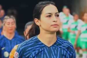 Scarlett Camberos, del América Femenil, recupera su Instagram tras hackeo