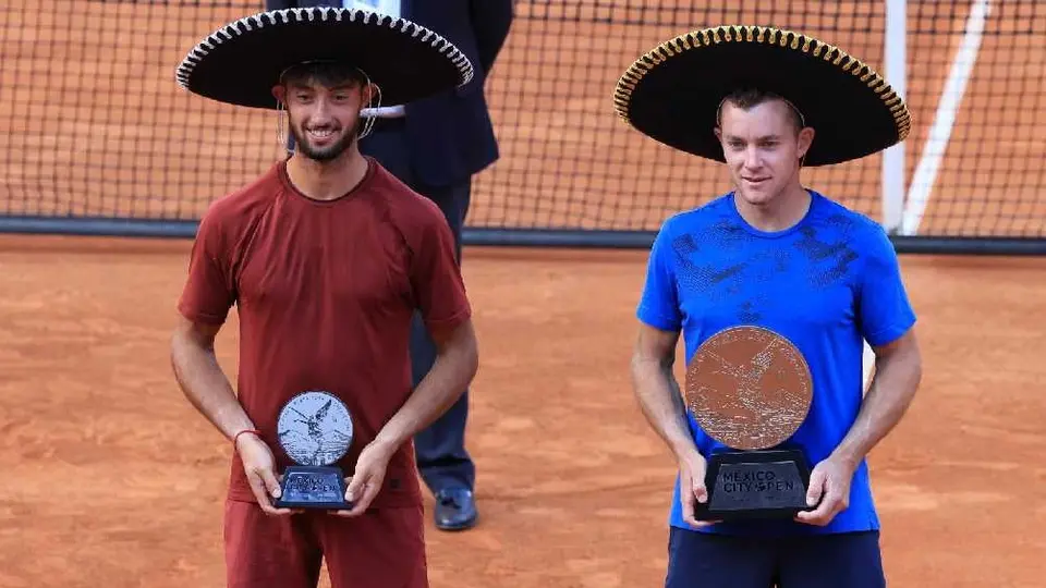 Dominik Koepfer es el nuevo Campeón del Mexico City Open