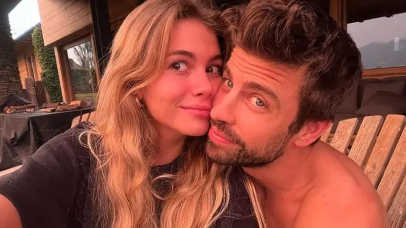 ¡Explotó la bomba! Piqué y Clara Chía anunciarán su boda