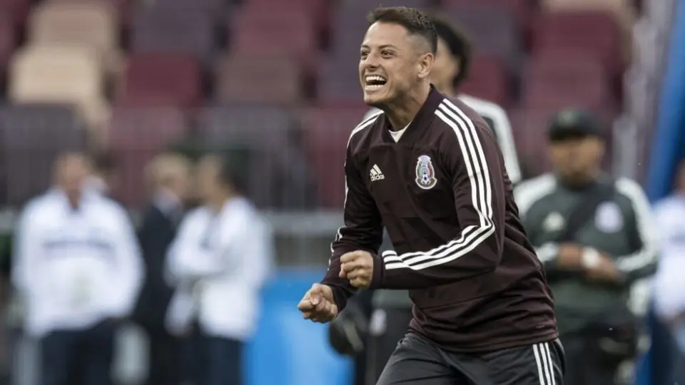 Chicharito sobre regresar al Tri tras llamada de Cocca: 'Sé que puedo dar mi granito'