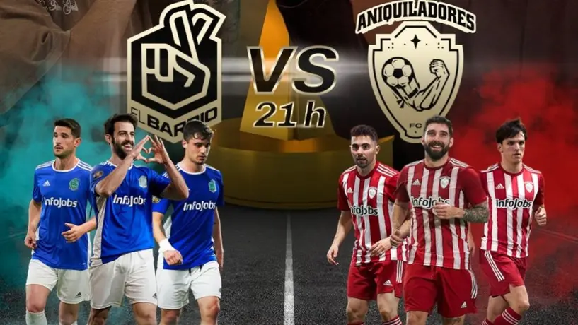 Kings League: ¿Cuándo y dónde ver en vivo la Final de la liga de Piqué?