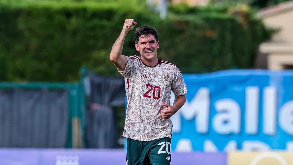 Selección Mexicana Sub 23, a amarrar el liderato cuando enfrenten a Australia en el Maurice Revello