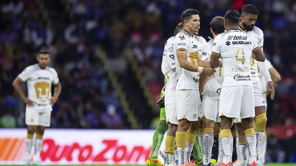 Pumas: Jugadores salen en silencio de Cantera tras derrota con Cruz Azul