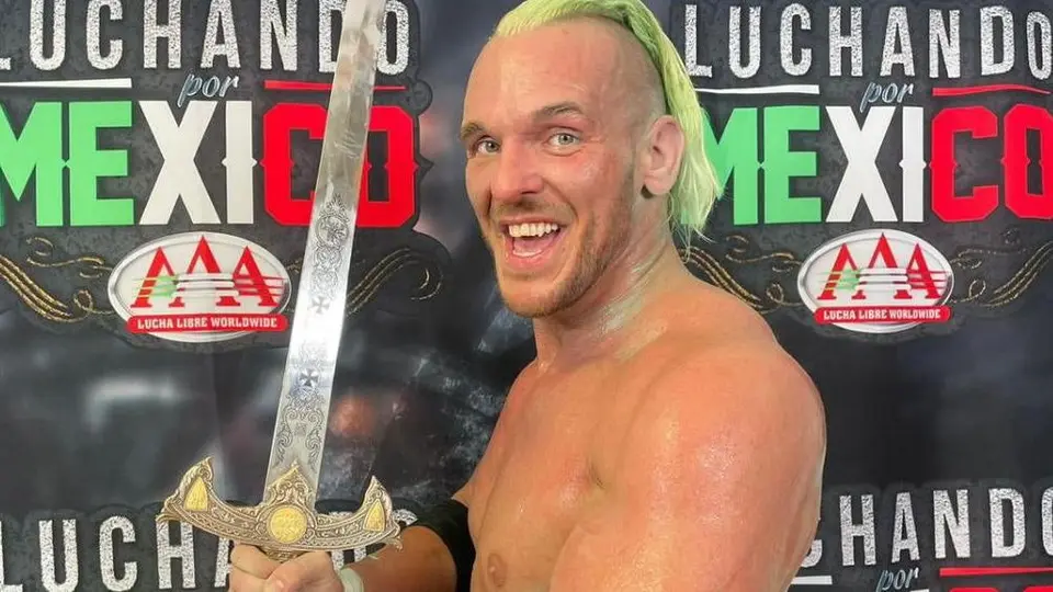 Sam Adonis conquistó el Rey de Reyes de Lucha Libre AAA