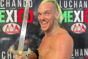 Sam Adonis conquistó el Rey de Reyes de Lucha Libre AAA