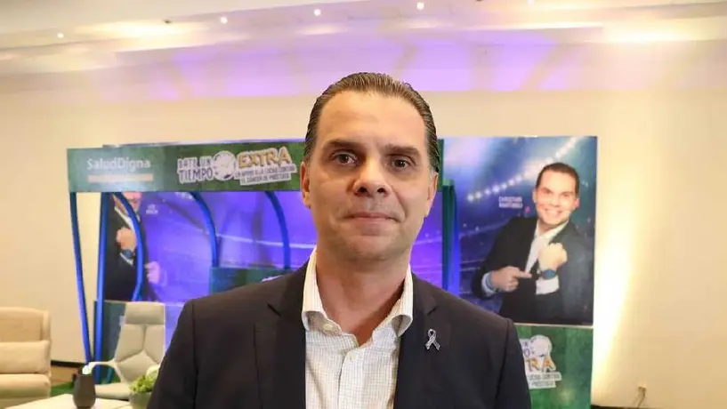 Christian Martinoli elogia a Faitelson: "los va a despedazar a todos" en Tercer Grado Deportivo