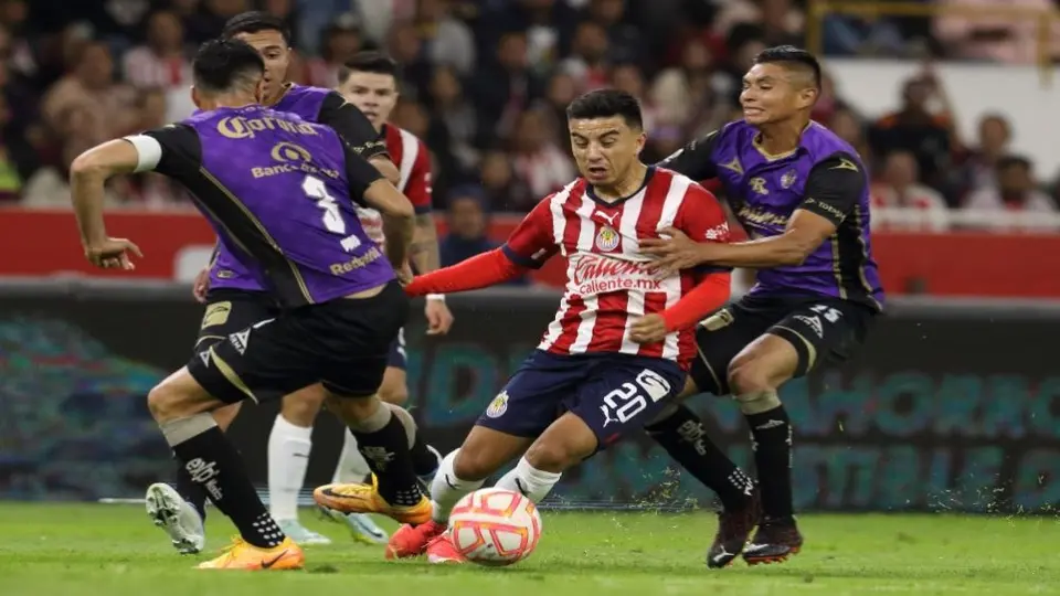 Chivas vs Mazatlán:¿Cuándo y dónde ver el duelo entre el Rebaño y Cañoneros?