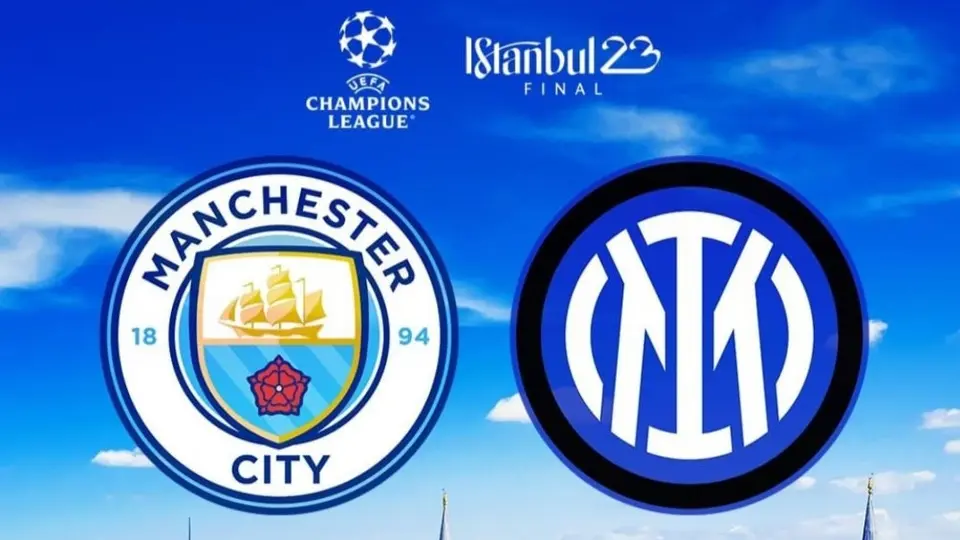 Champions League: Manchester City vs Inter, alineaciones oficiales, así el XI para la Final de UCL