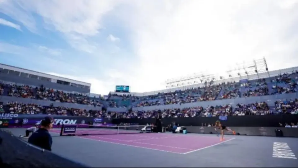 Guadalajara coronará un gran año de eventos deportivos con Masters 1000 de la WTA