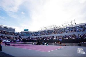 Guadalajara coronará un gran año de eventos deportivos con Masters 1000 de la WTA