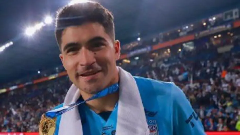 Nico Ibáñez explicó cómo fue su proceso para fichar con Tigres: 'Yo no tenía pensado irme'